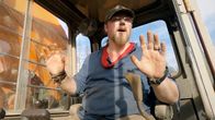 Alaskan Bush People – Noah Brown.