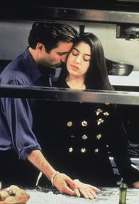 Der Pate - Teil III – Michael Corleones Tochter Mary (Sofia Coppola) ist unsterblich in den unberechenbaren Emporkömmling der Familie Vincent Mancini (Andy Garcia) verliebt. Doch ihre Liebe ist der Preis für Mancinis Griff nach der Macht.