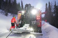 Ice Road Rescue - Extremrettung in Norwegen – Der Rettungswagen. (National Geographic)