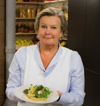 Kochroulette – Lisl Wagner-Bacher: „Spaghettirösti“.