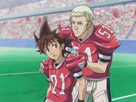 Eyeshield 21 – Sa, 28.02., 05:40 Uhr