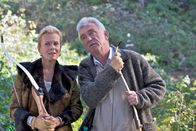 SOKO Kitzbühel – Andrea L’Arronge (Gräfin Schönberg), Heinz Marecek (Hannes Kofler).