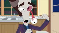 American Dad! – Roger