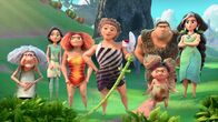 Die Croods: Der Familienbaum – Sa, 07.11., 09:50 Uhr