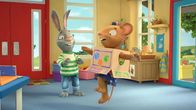 Pip und Posy – Posy tanzt nach Pips Pfeife.