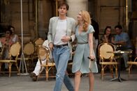 Zwei an einem Tag – L-R: Dexter (Jim Sturgess) und Alison (Patricia Clarkson)