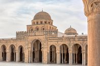 Magischer Maghreb – Die große Moschee von Kairouan: nach Mekka, Medina und Jerusalem die viertheiligste Stätte des Islams