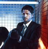 Supernatural – Castiel (Misha Collins)