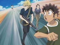 Eyeshield 21 – Sa, 11.10., 07:00 Uhr