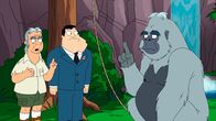 American Dad! – Stan (m.), Rex (r.)