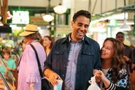 Superintelligence – Melissa McCarthy als Carol (r.), Bobby Cannavale als George (M.)