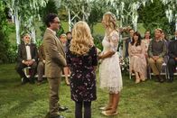 The Big Bang Theory – Ist das die letzte Hochzeit von Penny (Kaley Cuoco, r.) und Leonard (Johnny Galecki, l.) oder werden doch noch weitere folgen?