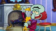 SpongeBob Schwammkopf – Squilliam Fancyson III