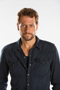 Harrow – Ioan Gruffudd (Dr. Daniel Harrow).