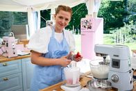 Das große Backen – Sibylle