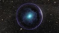 Strip the Cosmos – Dunkle Materie ist gewissermaßen ein kosmischer Kleber, der alle Komponenten des Universums zusammenhält.