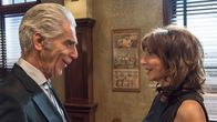 Justified – Avery Markham (Sam Elliott) und Katherine Hale (Mary Steenburgen)