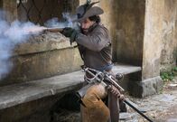 Die Musketiere – Aramis (Santiago Cabrera)