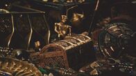 Verflucht - Große Legenden der Geschichte – Der Legende nach hüten die Katharer in ihrer Festung einen Schatz. Könnte es sich um den heiligen Gral handeln?