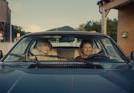 80 Plus – (v.li.): Helene (Christine Ostermayer), Toni (Margarethe Tiesel).