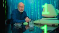 Terra X: Zeit - Entdeckung der Zeit – Harald Lesch: Der Computer erhält seinen Namen von den Computisten, die die Zeit berechnen.
