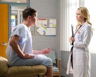 The Good Doctor – Dr. Morgan Reznick (Fiona Gubelmann)