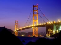 Mega-Bauwerke – Golden Gate Bridge