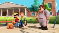 Bobby & Bill – Gibt es im Park wirklich ein Monster?