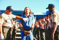 Con Air – Nicolas Cage.