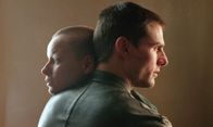 Minority Report – Samantha Morton (Agatha), Tom Cruise (Chief John Anderton).