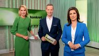 Konkret – L-R: Onka Takats, Marvin Wolf, Münire Inam.