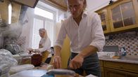 Cooking Comedians – Kabarettist Gery Seidl, Anna Haumer