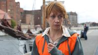 SOKO Wismar – Maren Zastrow (Annika Ernst) ist die Letzte, mit der Felix Benner vor seinem Tod telefoniert hat.