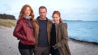 Nord bei Nordwest – Starkes Team, l-r: Marleen Lohse als Jule, Hinnerk Schönemann als Hauke, Henny Reents als Lona