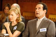 Monk – Traylor Howard (Natalie Teeger), Tony Shalhoub (Adrian Monk).
