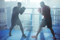 Bulletproof – Ronnie Pike (Ashley Walters, l.); Aaron Bishop (Noel Clarke, r.)