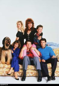 Eine schrecklich nette Familie – Eine schrecklich nette Familie (1990)