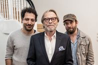jerks. – (v.l.n.r.) Fahri (Fahri Yardim); Ludwig Barner (Volker Lechtenbrink); Christian (Christian Ulmen)
