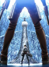Attack on Titan – (3. Staffel) - Attack on Titan - Artwork