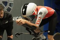 Einstein – Einstein Wissenschaft im Spitzensport: Was Athleten zu Siegern macht Marlen Reusser beim Training für Olympia Copyright: SRF