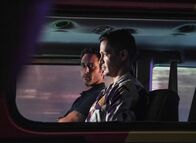 Hawaii Five-0 – Steve McGarrett (Alex O'Loughlin, l.); Thomas Magnum (Jay Hernandez,r.)