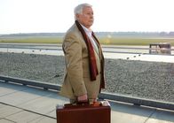 Tatort – Pauls (Peter Weck) Traum von einem Lebensabend in der Südsee zerbricht.