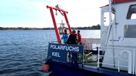 Die Macht der Elemente – In der Ostsee suchen Forscher des GEOMAR Kiel nach neuen Antibiotika.