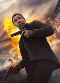 The Equalizer 2 – The Equalizer 2 (2018)