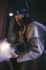 Critters 3 – Charlie McFadden (Don Opper)