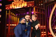 Die Quatsch Comedy Show – Khalid Bounouar (l.); Tahnee (r.)