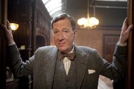 The King's Speech – Der verkrachte Shakespeare-Mime Lionel (Geoffrey Rush) machte die Erfahrung, dass er die Sprechhemmungen traumatisierter Soldaten lindern kann.
