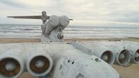 Lost Places – Das „Kaspische Seemonster“, ein russisches Geheimprojekt, kam im Kalten Krieg nie zum Einsatz, obwohl es eine bahnbrechende Technologie beinhaltete.