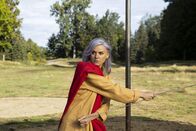 Future Man – Tiger (Eliza Coupe)