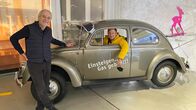 Tobis Städtetrip – Tobi mit Stephan Koziol von der Glücksfabrik.
